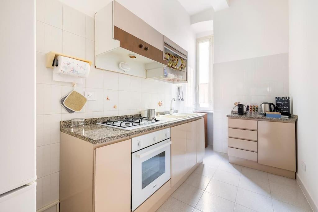 Casa Amor In Trastevere Ρώμη Εξωτερικό φωτογραφία